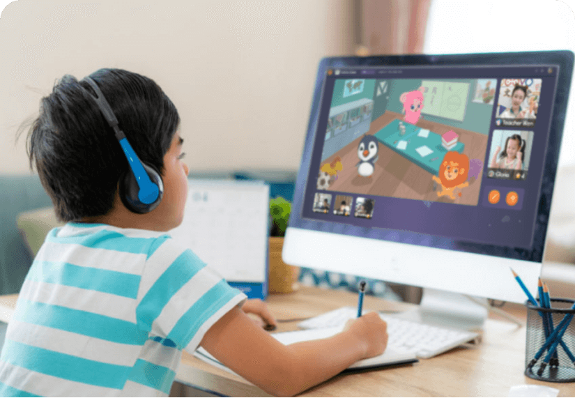 EDOOVO Online Enrichment Classes for Kids | Learning Experience