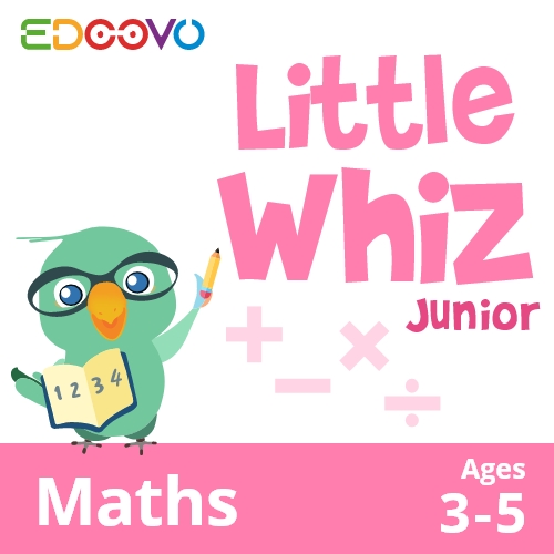 EDOOVO | Little Whiz Junior | Maths