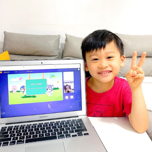 EDOOVO Online Enrichment Classes for Kids | Testimonial
