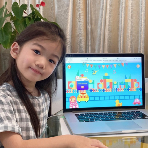 EDOOVO Online Enrichment Classes for Kids | Testimonial